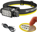Nitecore HC75 UHE 3000 Lumen USB-C Rechargeable Zoomable Work Headlamp by NITECORE