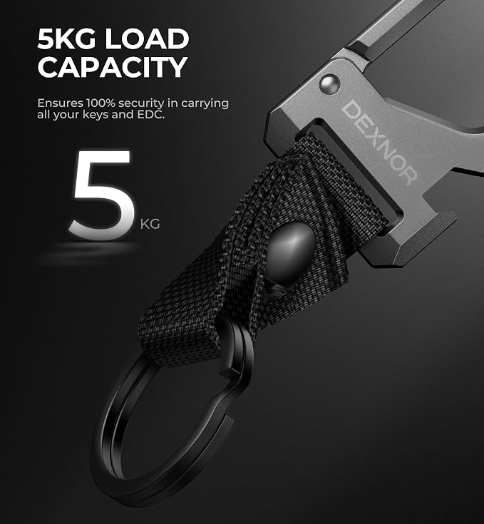Dexnor Heavy Duty Key Chain Bottle Opener - Image 5