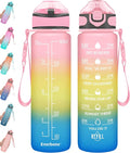Enerbone 32 oz Drinking Water Bottle by Enerbone
