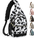 Capolo Sling Bag for Women Men Waterproof Crossbody Bags for Women Trendy by Capolo