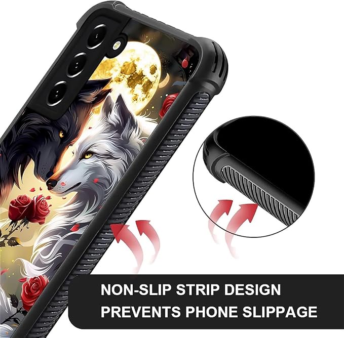 for Samsung Galaxy S22 Plus Case - Image 4