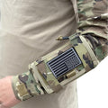Tactical Arm Sleeve Map Pouch Case Documets Holder Wrist Case Wrist Map Holder by tactifans
