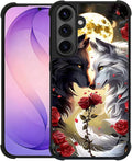 for Samsung Galaxy S26 Plus Case, Graphic Design by FKBRCL4U
