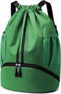Hoedia Sports Drawstring Backpack by Hoedia