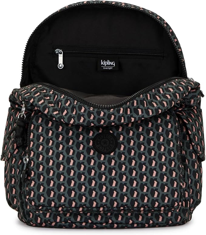 Kipling Women’s City Pack Small Backpack, Lightweight Versatile Daypack - Image 3