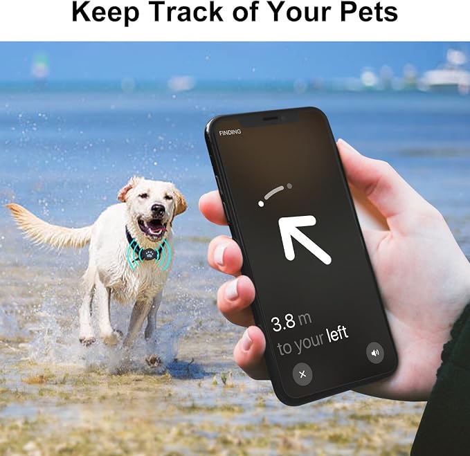 Waterproof Collar Holder Compatible - Image 7