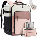 LOVEVOOK Travel Backpack for Women & Men, 40L Large Airline Approved Carry on by LOVEVOOK