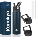 Konokyo 22oz Stainless Steel Bottles by Konokyo