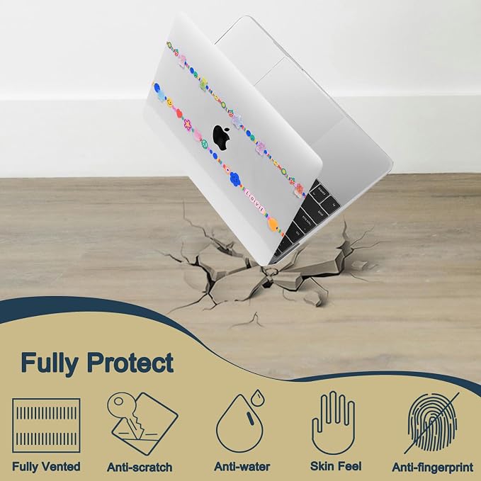Protective Case for MacBook Pro 15 inch Retina 2012-2015 Release, Durable - Image 3