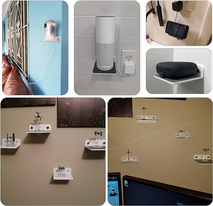 TXEsign Wall Mount for Speakers, Phones - Image 5