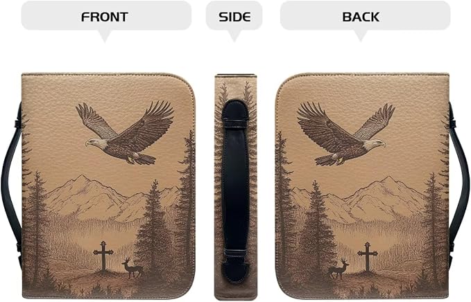 Bible Cover & Case for Men & Women - Image 2
