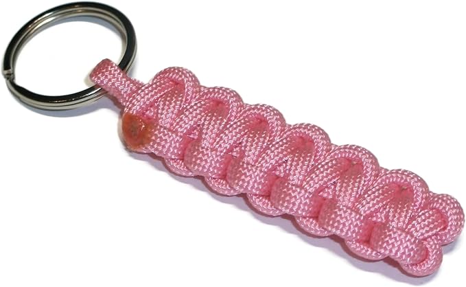RedVex Cobra Paracord Style Key Chain by RedVex