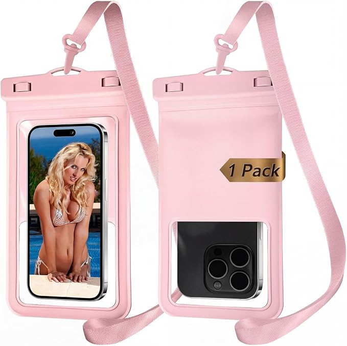 MOLOPPO Waterproof Phone Pouch, by MOLOPPOCase