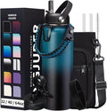 Vacuum Insulated Water Bottle 40oz - by DIGJUPER