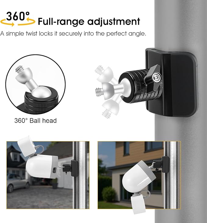 Magnetic Camera Mount with 1/4" Thread - Image 5