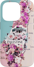 Palestine Map Palestine Map Case by Unknown