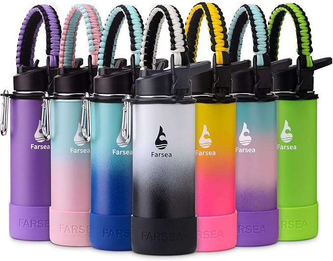 Farsea Insulated Water Bottle by Farsea