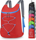 20L Hiking-Daypack Lightweight Foldable Travel Packable Backpack by SUIKIHUM