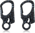 Ahiller Carabiner Clip, Double Anti-Misopening Locking Design, Key Ring Clip by Ahiller