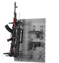 Savior Equipment Wall Rack System Heavy-Duty Steel Tactical Rifle Carbine by SaviorEquipment