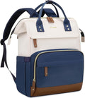 LOVEVOOK Laptop Backpack for Women, 17 Inch Work Business Backpacks Purse by LOVEVOOK