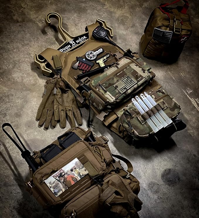 ACE TAC S.O.P. Tactical Chest Rig - Image 7