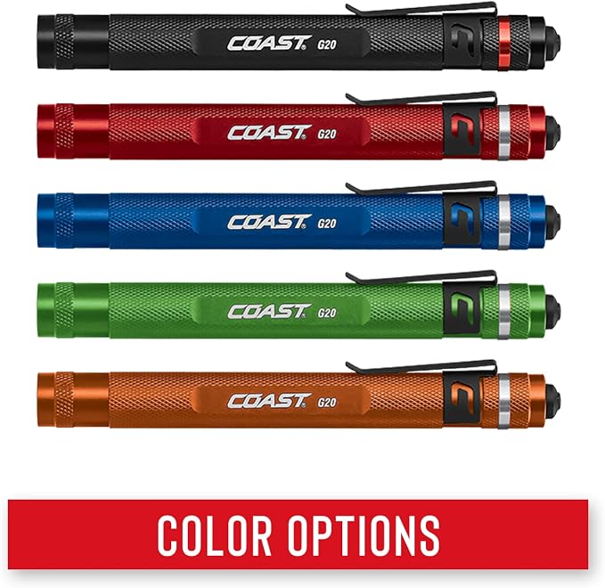 Coast G20 Inspection Beam LED Penlight - Image 7