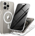 TIESZEN for iPhone 15 Pro Case, Compatible by TIESZEN
