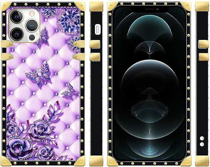 Compatible with iPhone 12 Case - Image 2