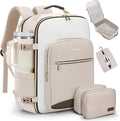 LOVEVOOK 40L Travel Backpack for Women & Men, Airline Approved Carry On Luggage by LOVEVOOK
