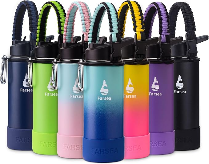 Farsea Insulated Water Bottle by Farsea