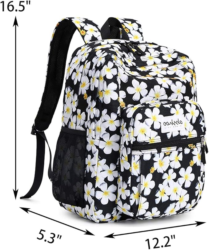 abshoo Classical Basic Travel Backpack - Image 5