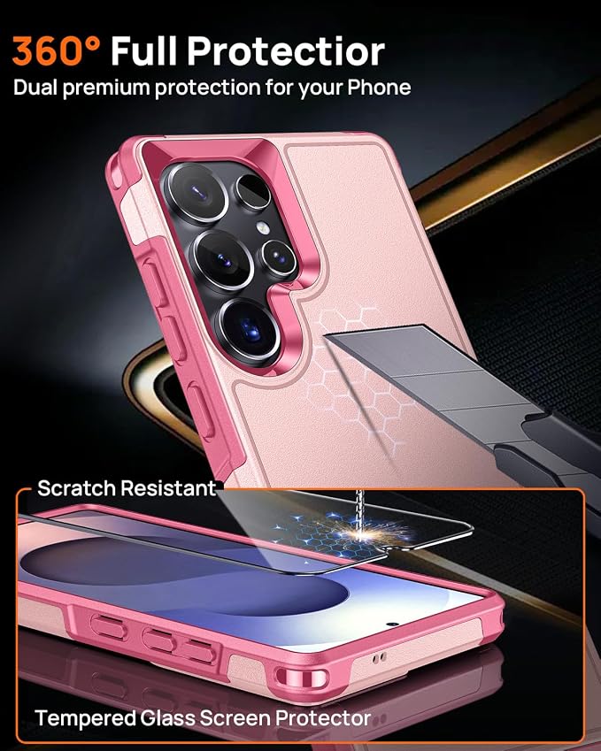 Lanhiem for Samsung Galaxy S25 Ultra Phone Case - Image 3