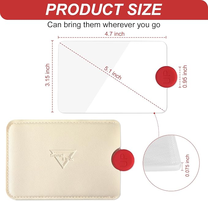 3X Pocket Magnifier - Image 3