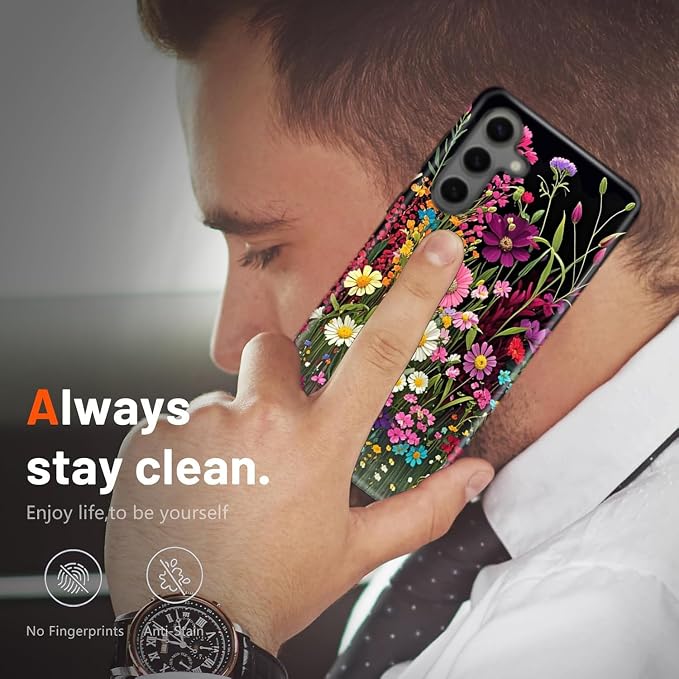 Compatible for Samsung Galaxy S26 Plus 5G Case, Dual Layer Heavy Duty 2 in 1 - Image 6