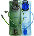 HEIKLN Hydration Bladder 1.5L-2L-2.5L-3L, Leak Proof Water Reservoir, BPA Free by HEIKLN