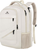 MATEIN Laptop Backpack Women Large Capacity, TSA Travel Backpack by MATEIN