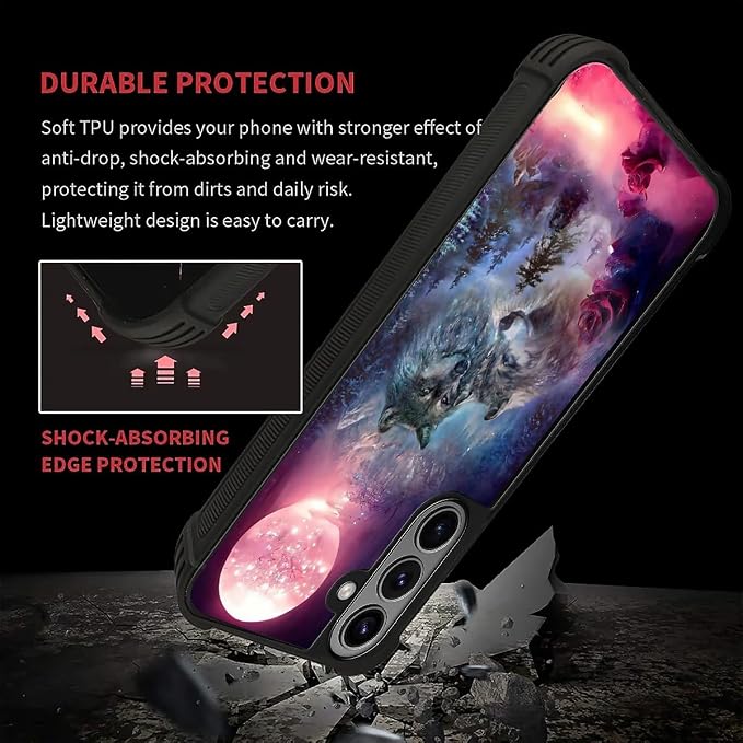 for Samsung Galaxy S26 Plus Case, Graphic Design - Image 2