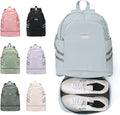 coofay Gym Backpack For Women Waterproof Sports Backpack by coofay