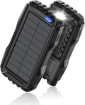 Mregb Solar Charger Power Bank 42800mAh, Portable Charger, Solar Power Bank by Mregb