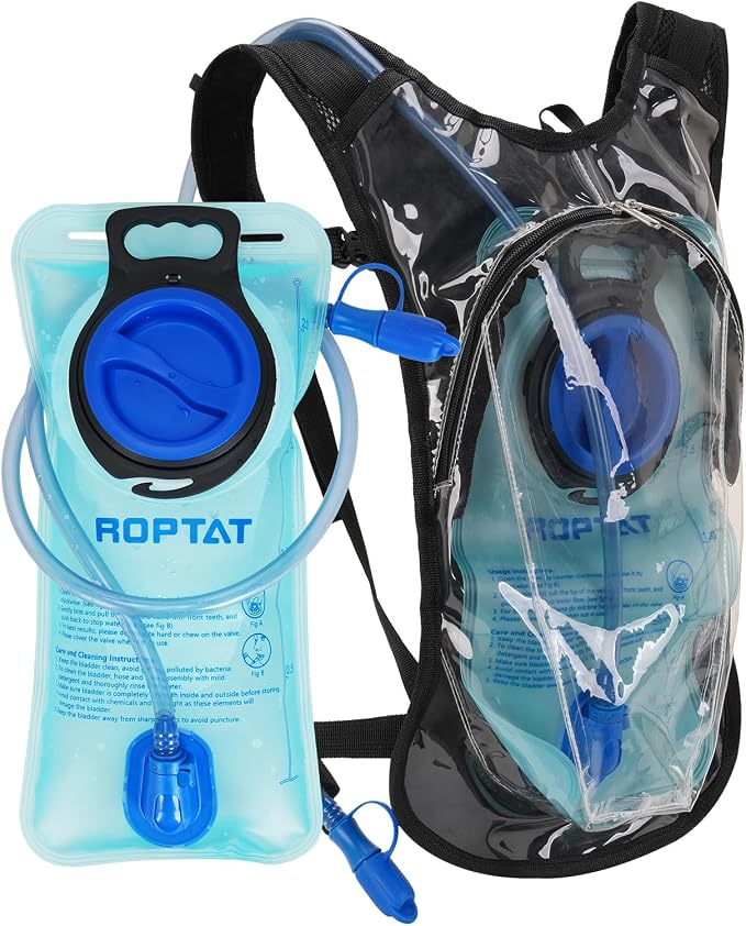 Roptat Hydration Backpack Pack - Image 9