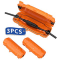 3 Pack Outdoor Extension Cord Safety Cover by Unknown