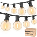 RTTY Outdoor String Lights 50 FT, Patio Light by RTTY