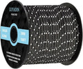Reflective Paracord 240lb by LUYADIN