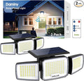 DAMINY Solar Security Light by DAMINY