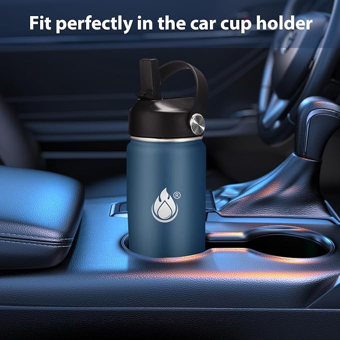 Insulated Water Bottle 40 oz - Image 5