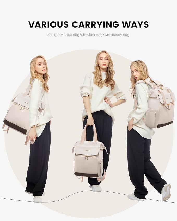 LOVEVOOK 17.3 Inch Laptop Backpack - Image 6