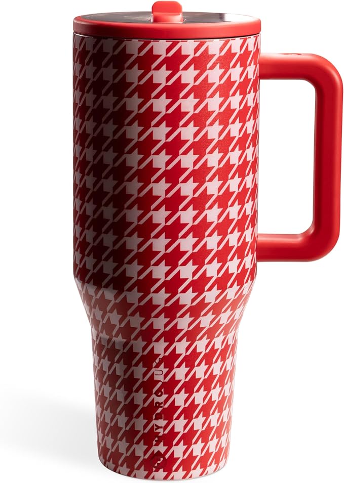 HydroJug Traveler - 40 oz Water Bottle - Fits in Cup Holder by Hydrojug