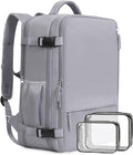 Beraliy Travel Backpack, Personal Item Bag Ailrline Approved, 17.3 Inch Laptop by Beraliy