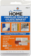 Devcon 002-90217 Fiberglass, Porcelain and Plastic Repair Kit by AP+Products
